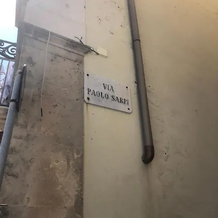 Hébergement de vacances La Maison De Charme Syracuse